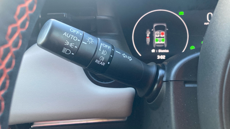 Honda HR-V 1.5 eHEV Advance Style 5dr CVT Hybrid Hatchback